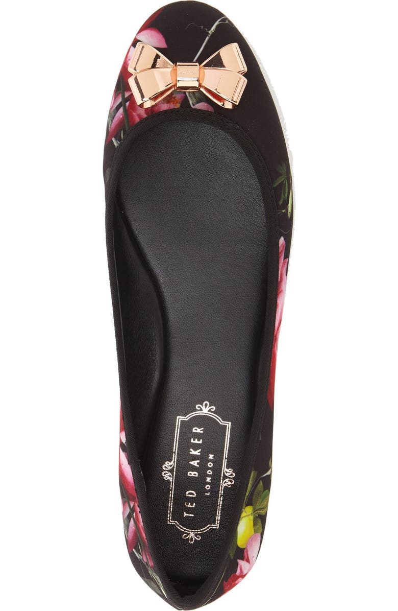 Ted Baker London 'Imme 2' Ballet Flat, Alternate, color,