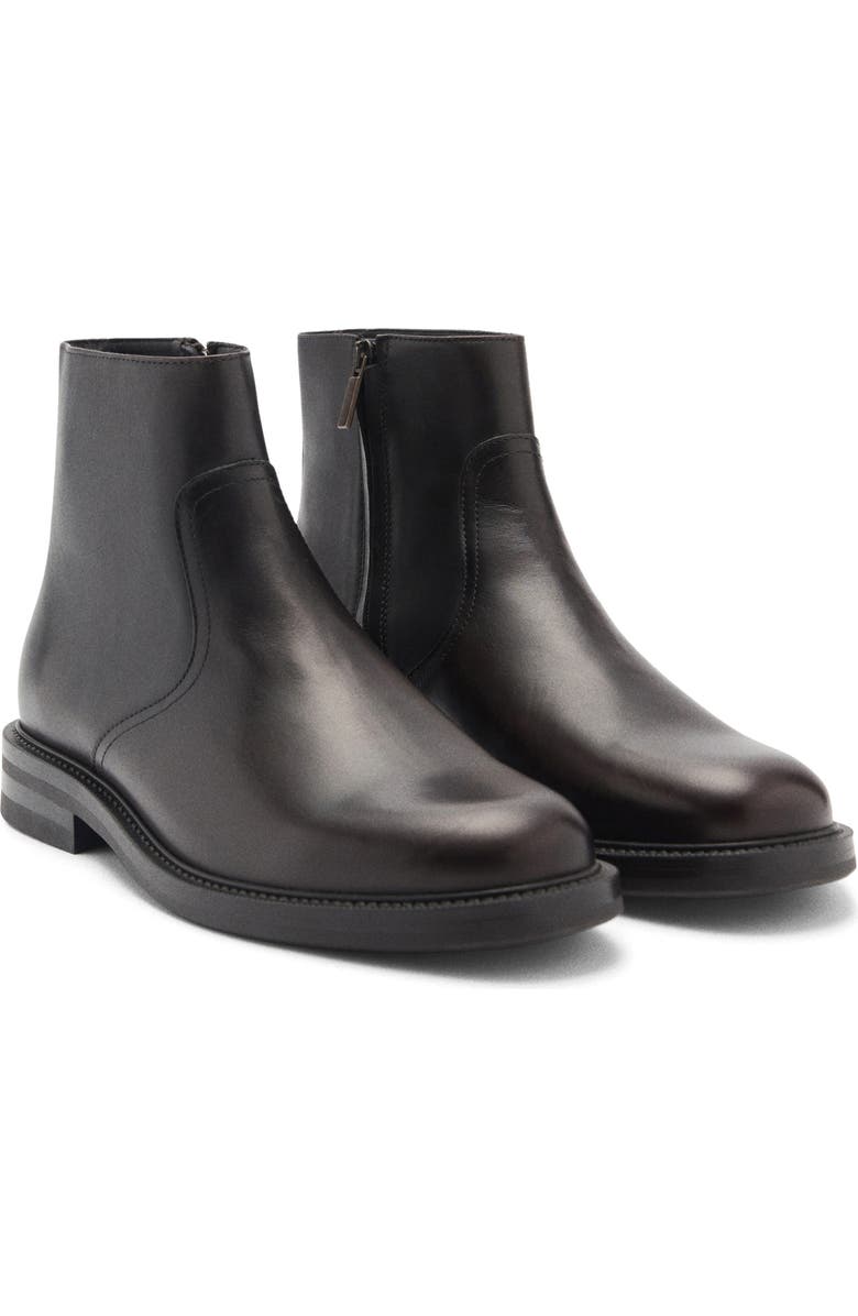 MANGO Ankle Boot, Main, color,