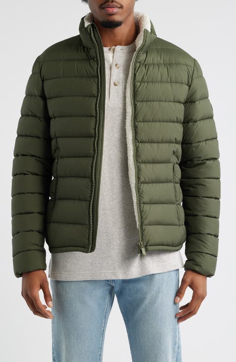 ダウンジャケット・コート SAVE THE DUCK FW24 ALEXIS (D33620WIRIS19 10000) NBC x Save The Duck Women's Alexis Jacket