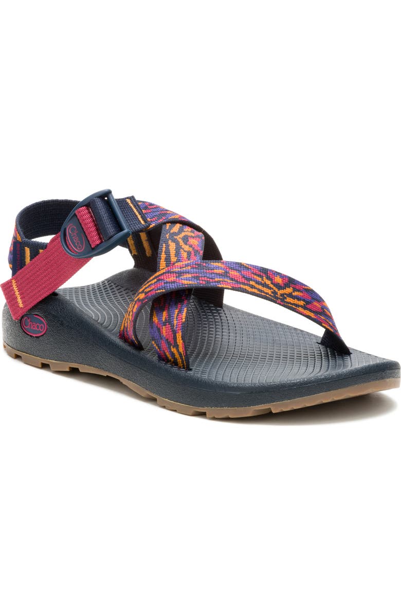 Chaco Z/Cloud Sandal, Main, color, Flare Shadow