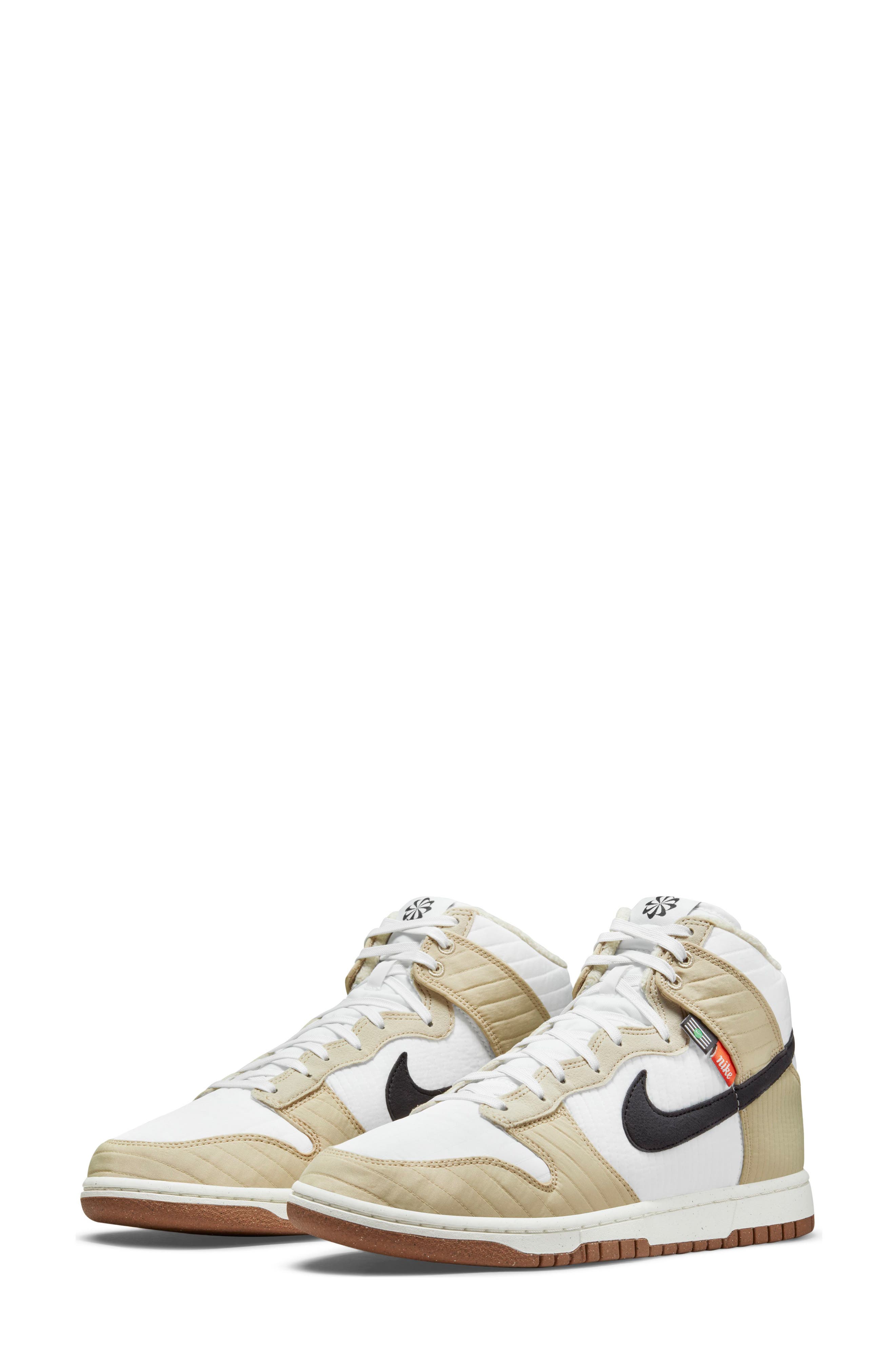 Nike Dunk Hi Retro Basketball Shoe, Main, color, 