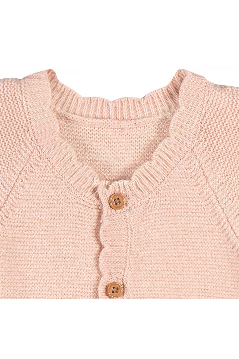 Pink Sweater Knit Coverall, Alternate, color, Pink