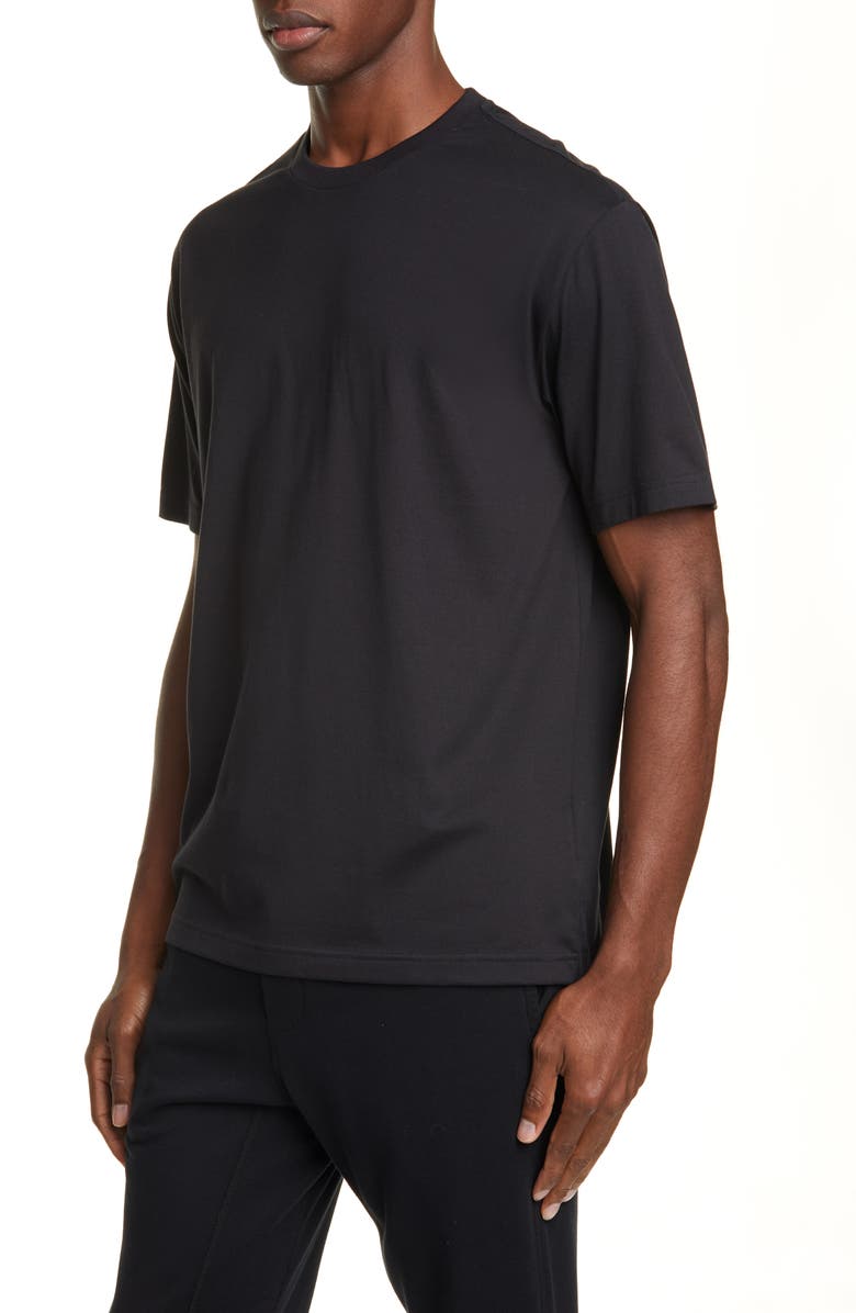 Y-3 Toketa Floral Print T-Shirt, Alternate, color,