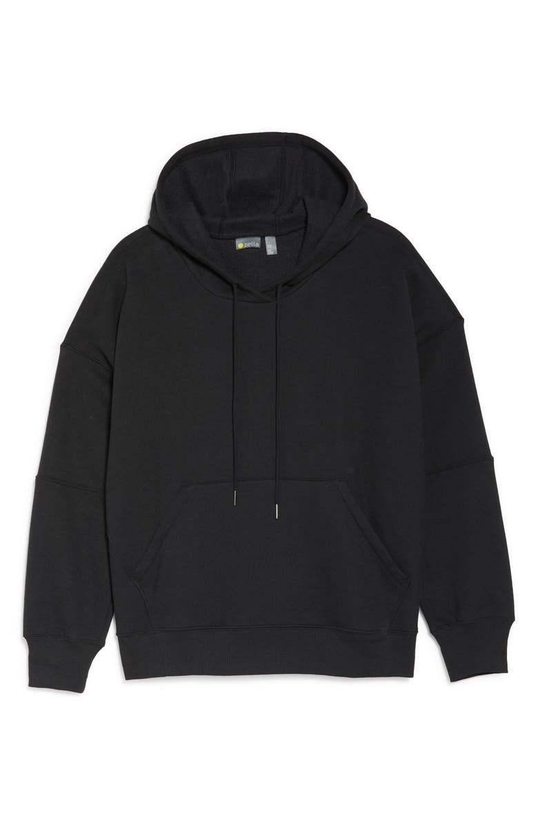 Zella Cara Hoodie, Alternate, color, 