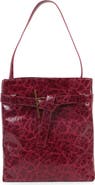 Dolce Vita North/South Crinkle Shoulder Bag