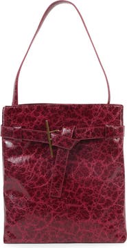 Dolce Vita North/South Crinkle Shoulder Bag