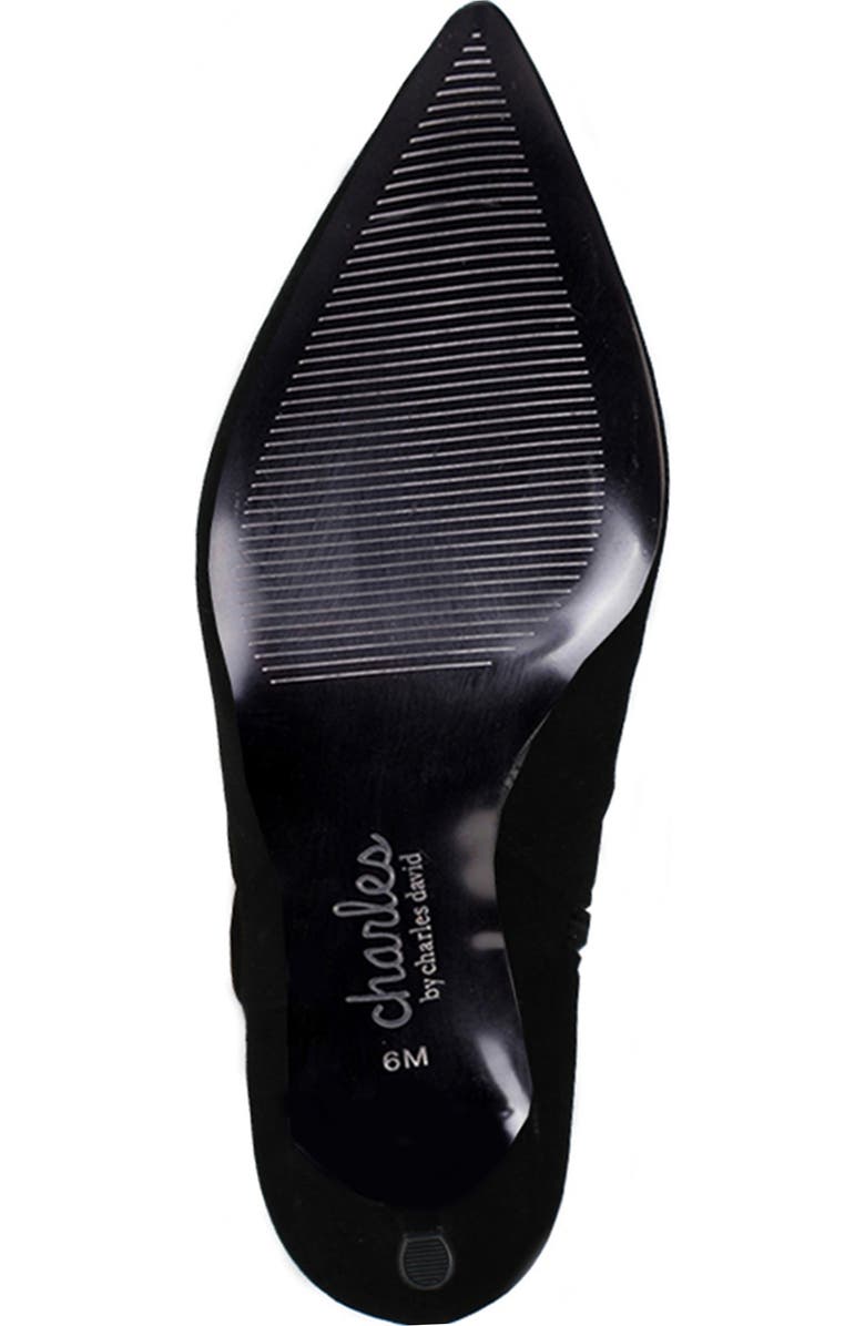 Charles by Charles David Charles David Amateur Bootie, Alternate, color,