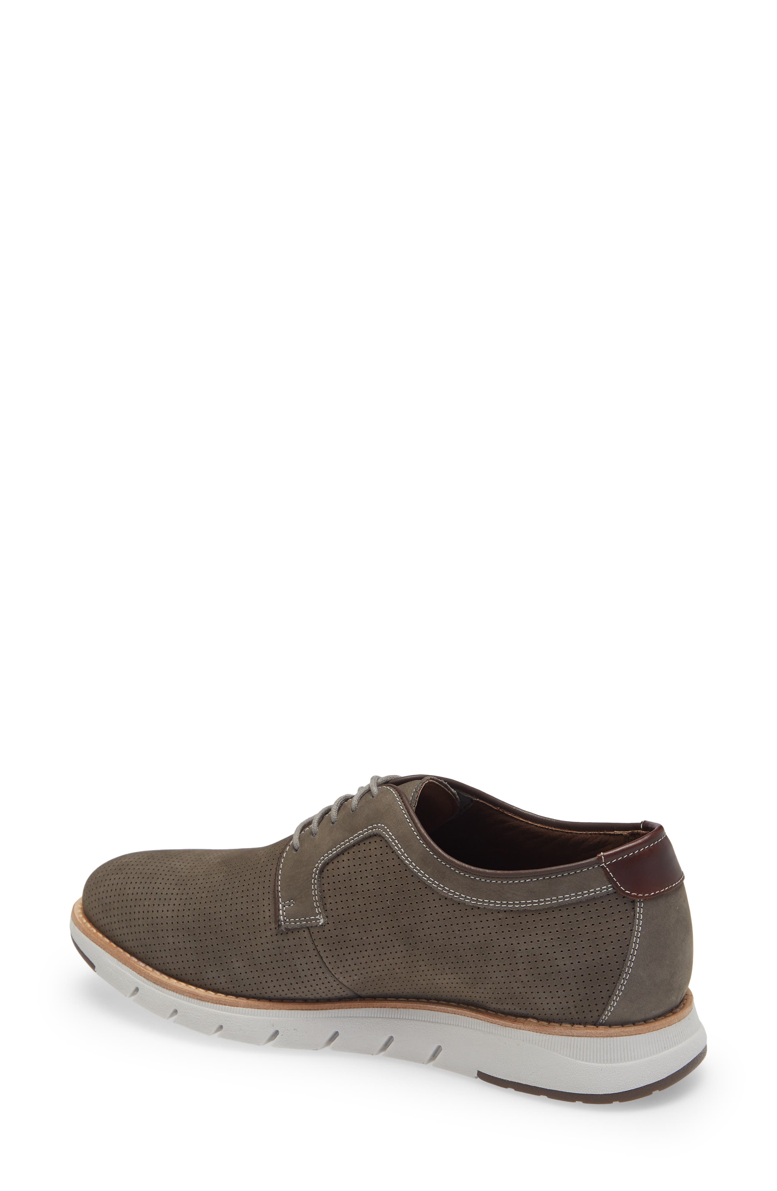 JOHNSTON & MURPHY COLLECTION Johnston & Murphy Vaughn Plain Toe Derby, Alternate, color, 