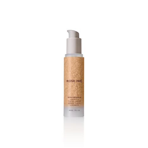 Rose Inc Skin Enhance Luminous Tinted Serum In Neutral