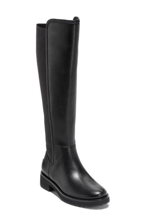 Lyndon Waterproof Tall Boot (Women)