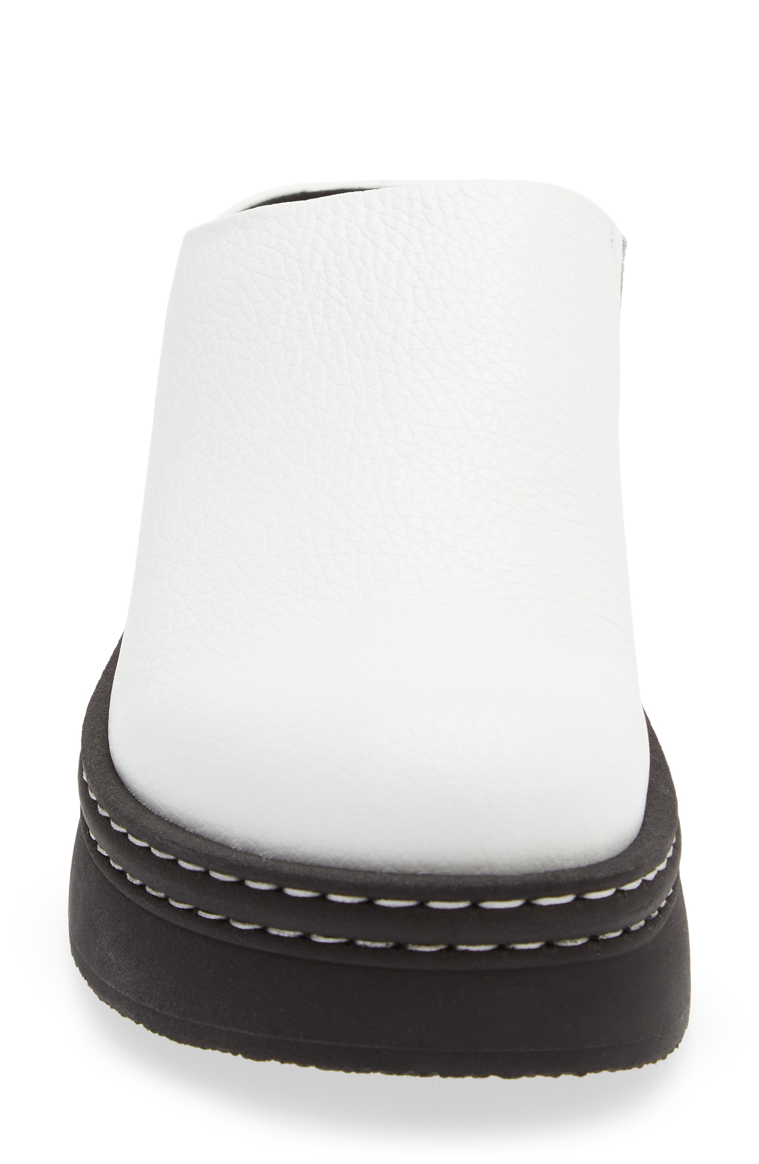 Miista Kristi Wedge Platform Clog, Alternate, color, 