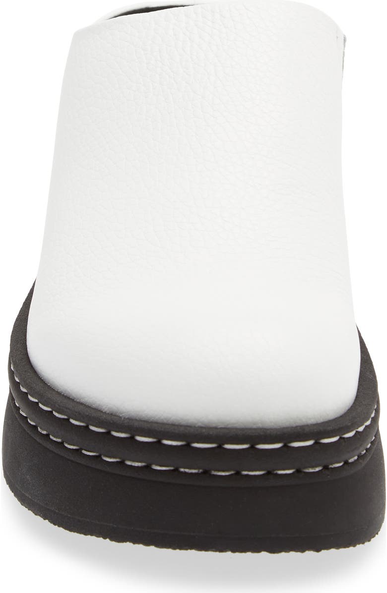 Miista Kristi Wedge Platform Clog, Alternate, color,