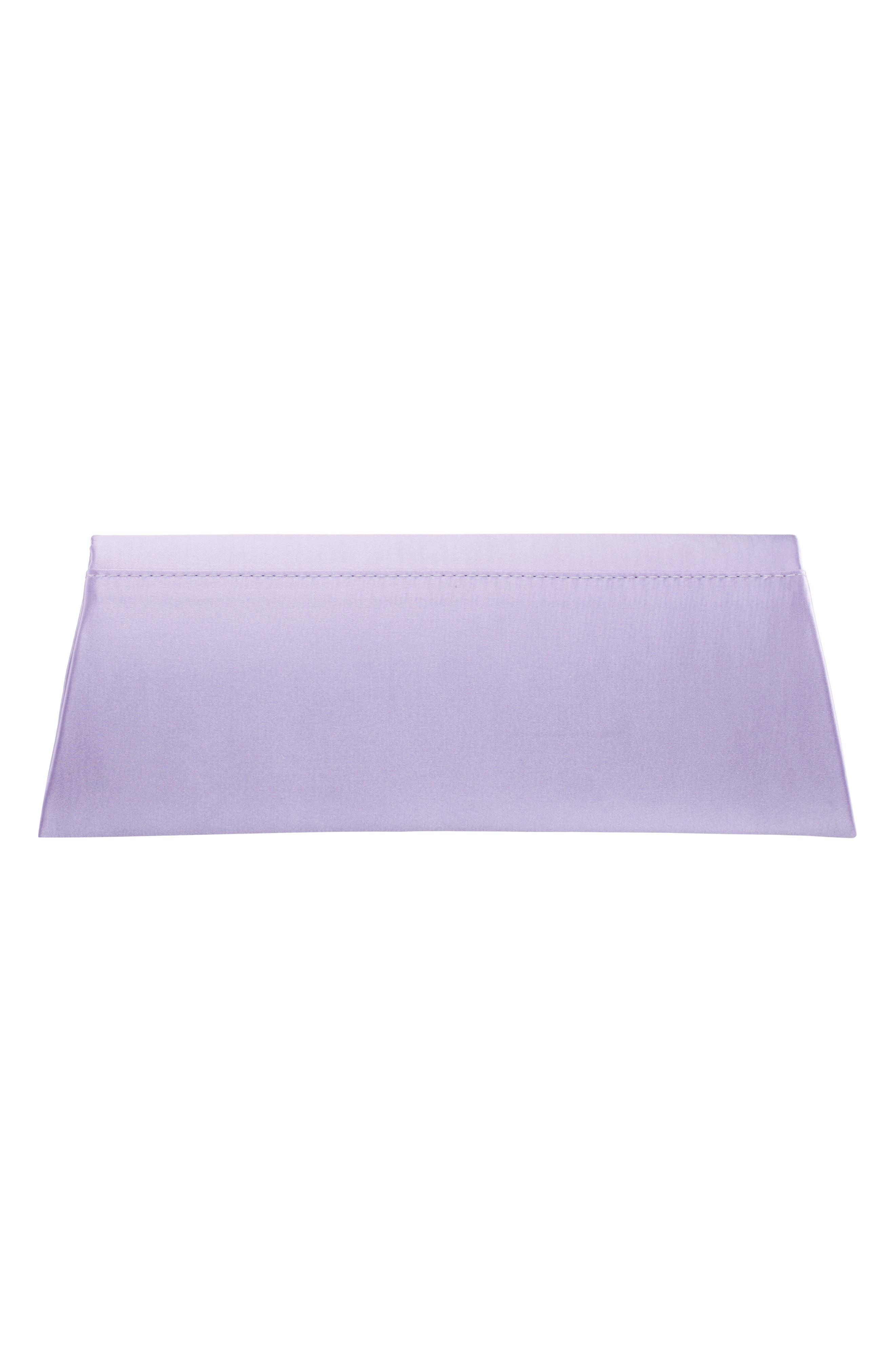 Zoey Clutch, Alternate, color, ROYAL LILAC