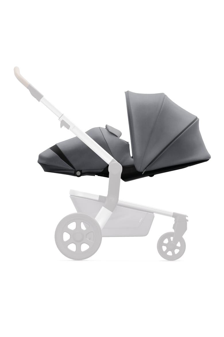 Hub Cocoon, Alternate, color, GORGEOUS GREY