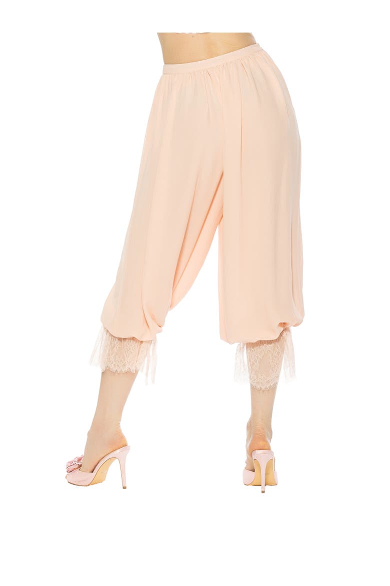 Jules Bloomer Pants, Alternate, color, Pink