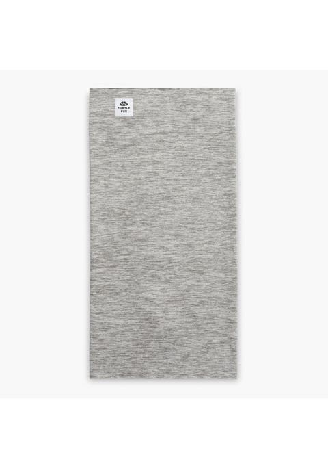 Comfort Stria Tube Neck Gaiter