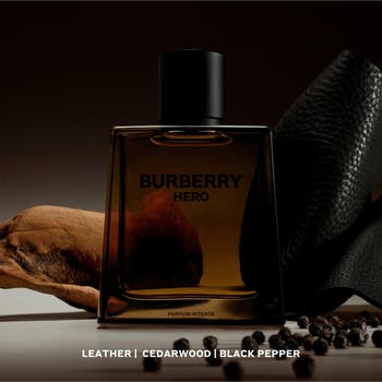 香水(男性用) BURBERRY HERO INTENSE 100ml Burberry Hero Parfum Intense | Nordstrom