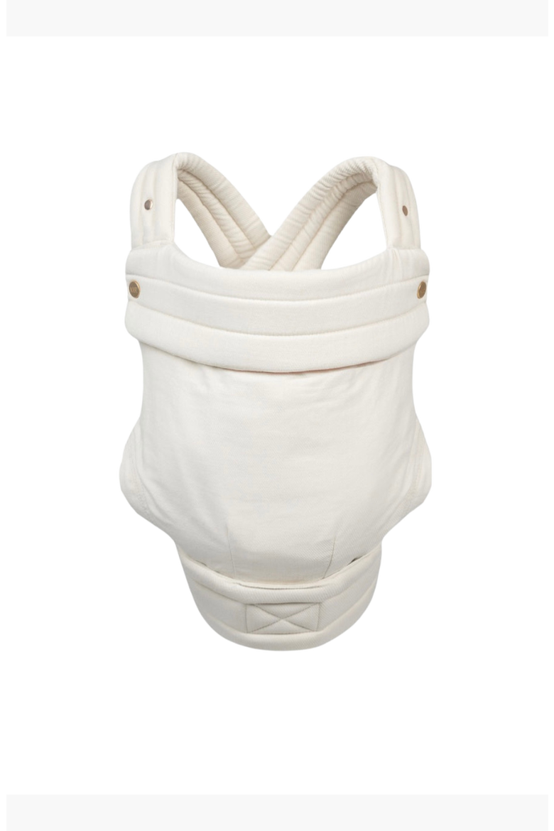 The Monarch Buckle Baby Carrier, Main, color, Natural Ivory