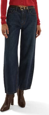 Favorite Daughter The Mercer Barrel Leg Jeans