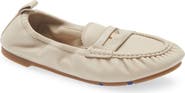 Burberry Fawn Ballet Flat