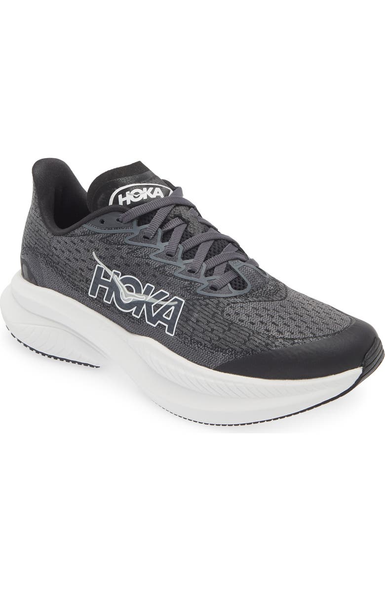 HOKA Kids' Mach 6 Running Shoe, Main, color,