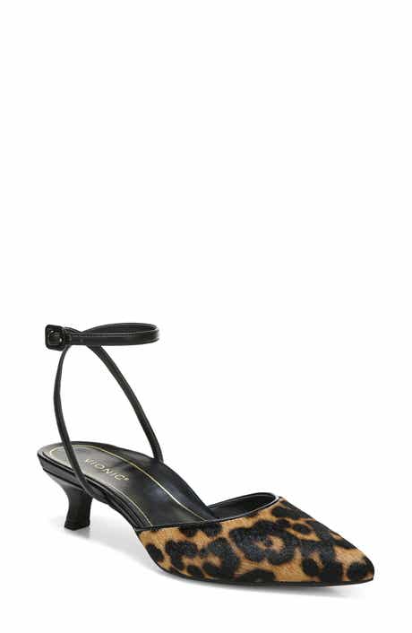 Vionic Jacynda Pointed Toe Pump