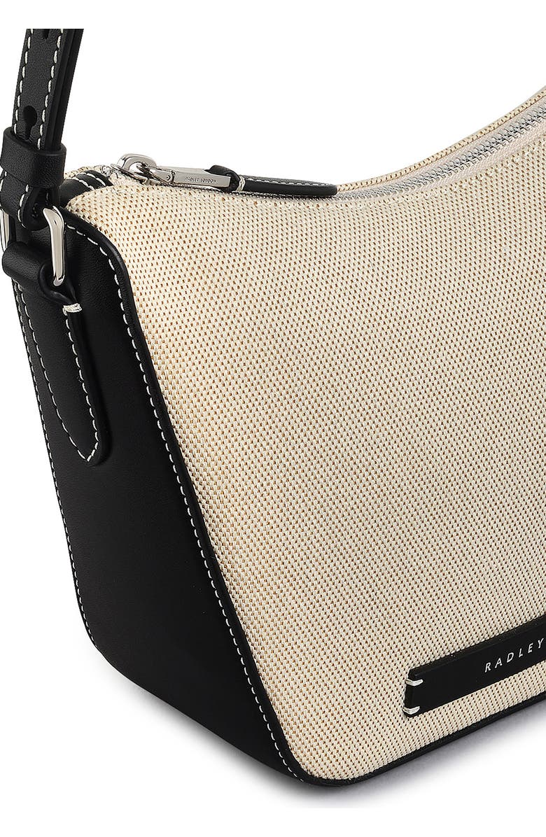 Radley Small Oak Street Canvas Crossbody Bag, Alternate, color,
