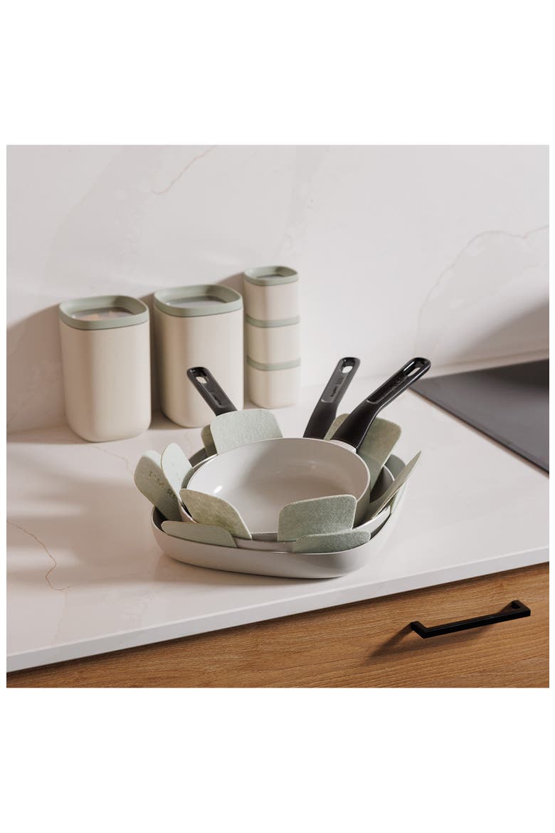 Leo Glints Fry Pan, Alternate, color, SPIRIT