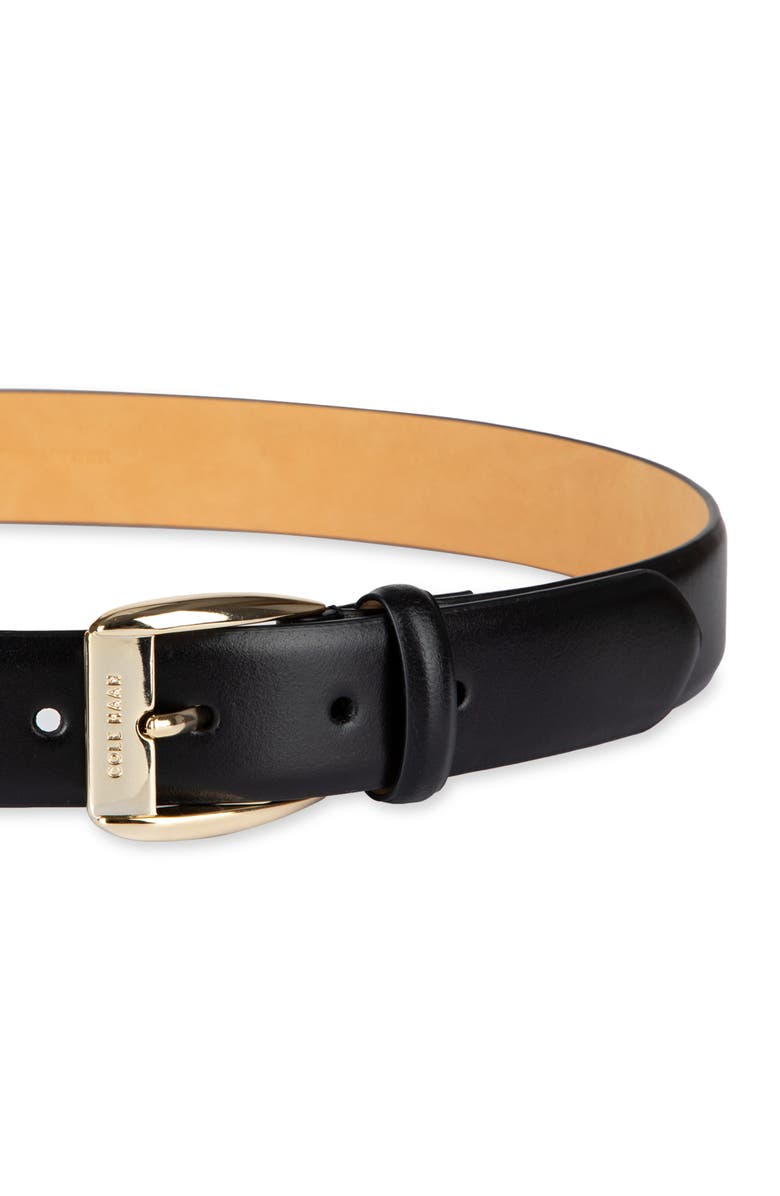 Cole Haan Belt, Alternate, color, Black