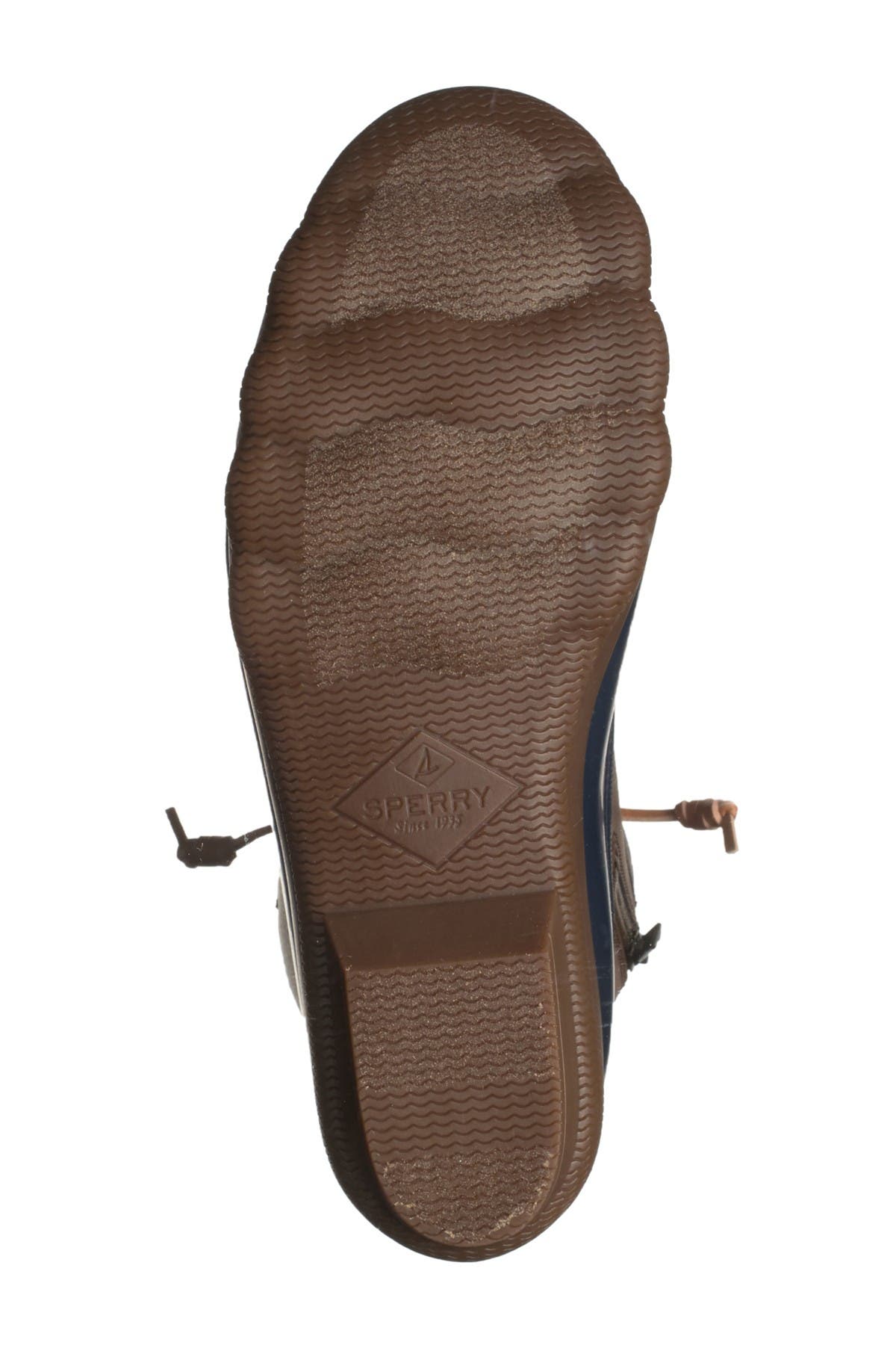 SPERRY TOP-SIDER<sup>®</sup> Syren Gulf Waterproof Lace Up Duck Boot, Alternate, color, 