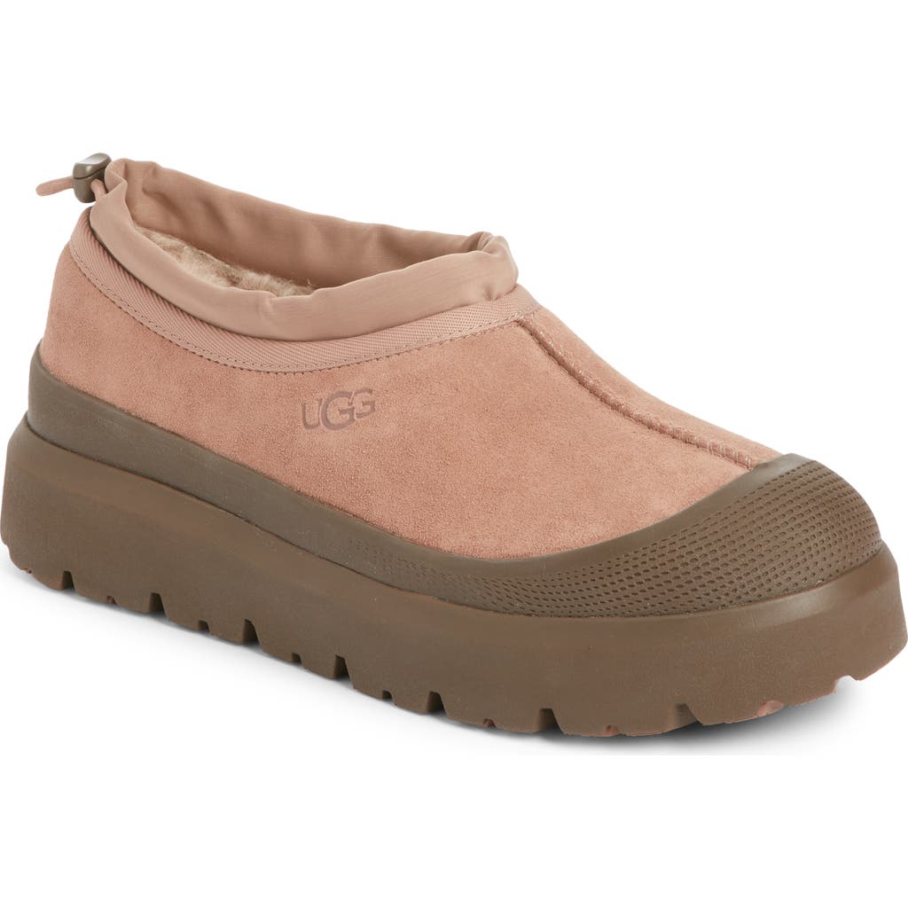Ugg(r) Tasman Waterproof Hybrid Slip-on Shoe