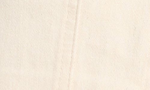 Nic + Zoe Nic+zoe Essential Fray Hem Denim Jacket In Canvas