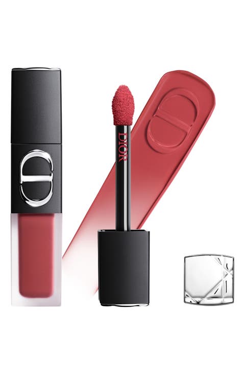 Rouge Dior On Stage Ink Blur Matte Liquid Lipstick