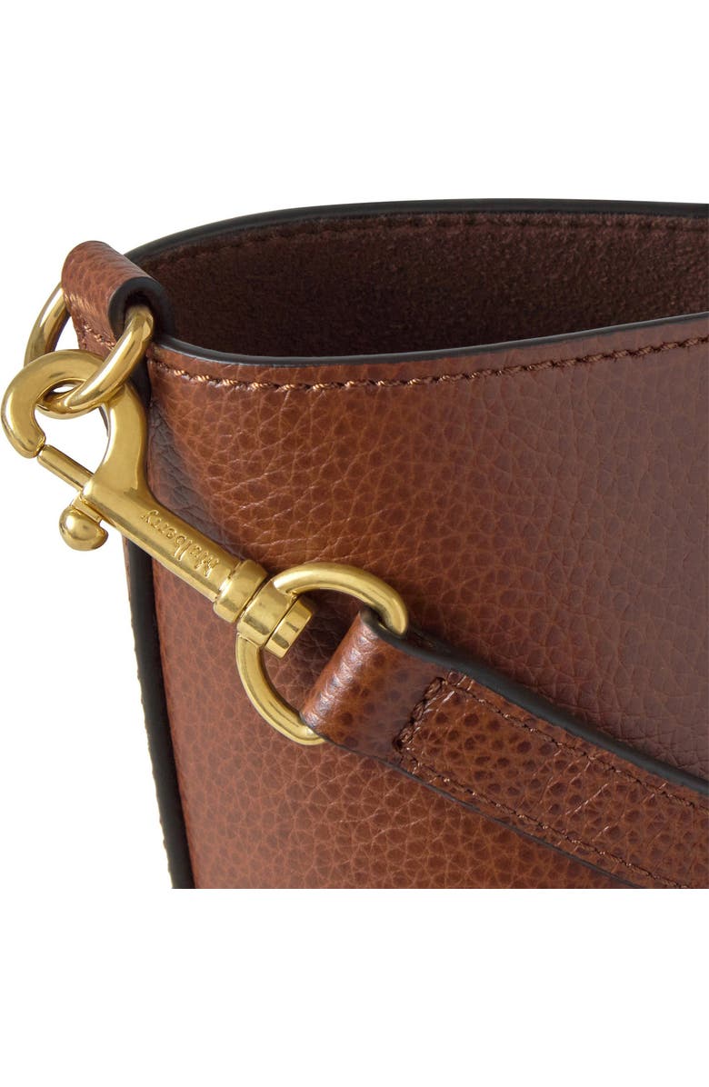 Mulberry Mini Bayswater Tote, Alternate, color, Oak