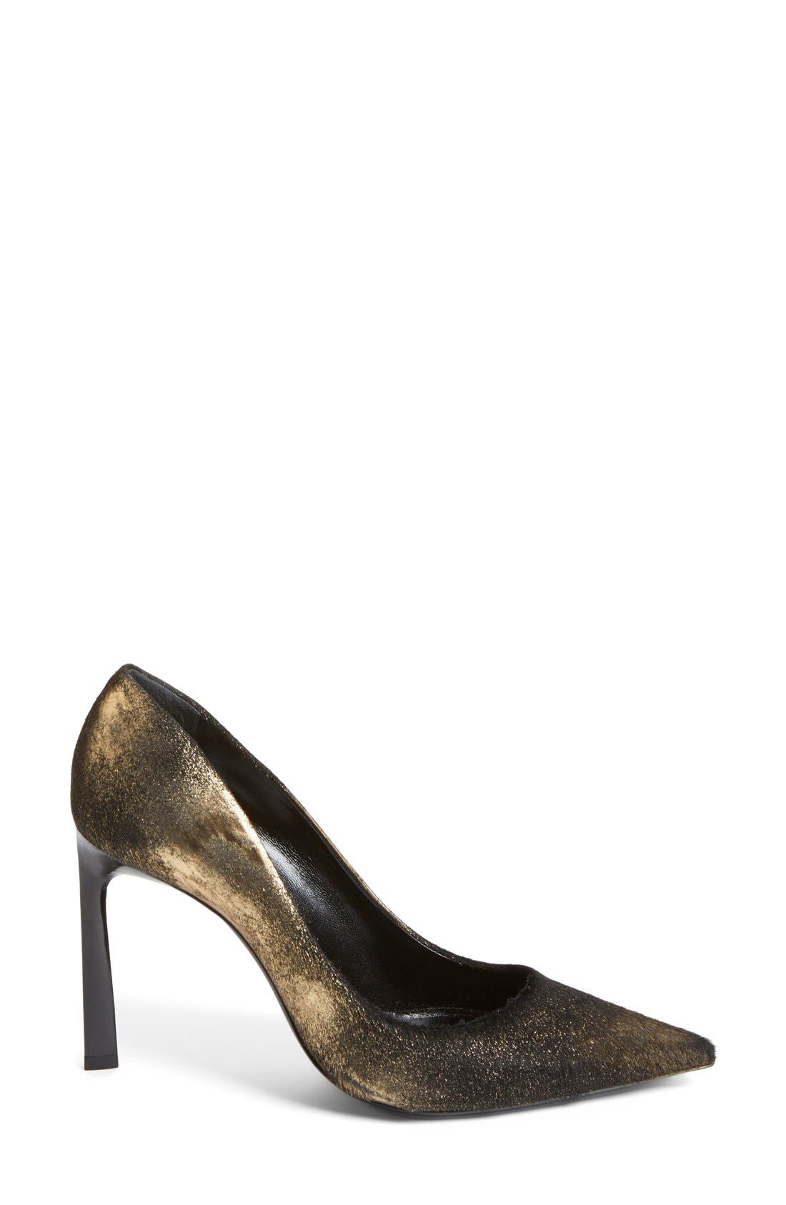 Lanvin 'Basic' Pointy-Toe Pump (Women) | Nordstrom
