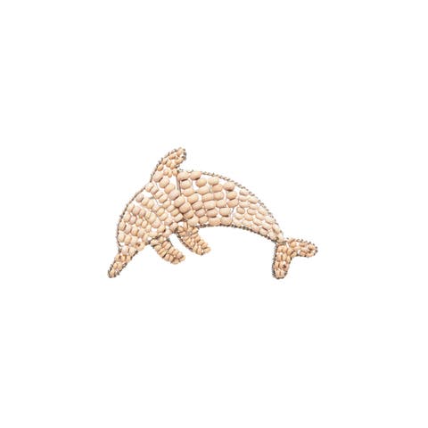 Dolphin Napkin Ring