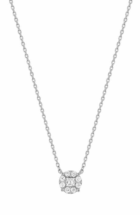 Bony Levy Mika Diamond Pendant Necklace