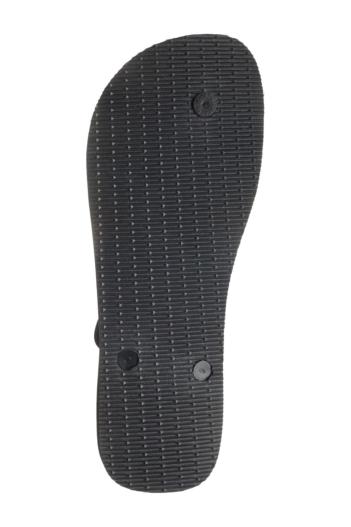 Havaianas Brazil Stripe Flip-Flop, Alternate, color, 