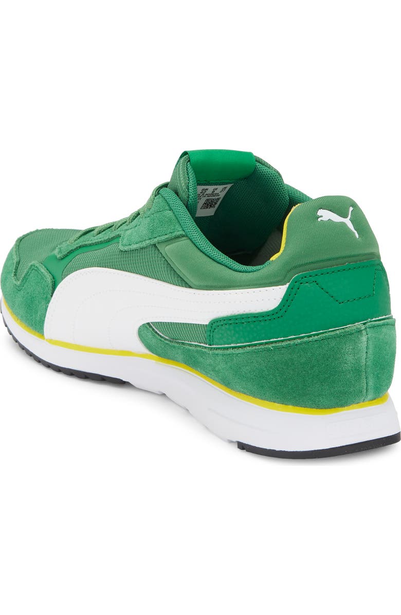 PUMA Softride ST Miler Sneaker, Alternate, color, Archive Green/ White/ Black