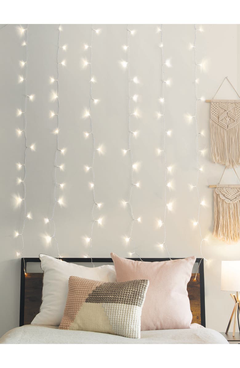 MERKURY INNOVATIONS Curtain Lights, Alternate, color,