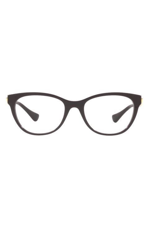 53mm Cat Eye Optical Glasses