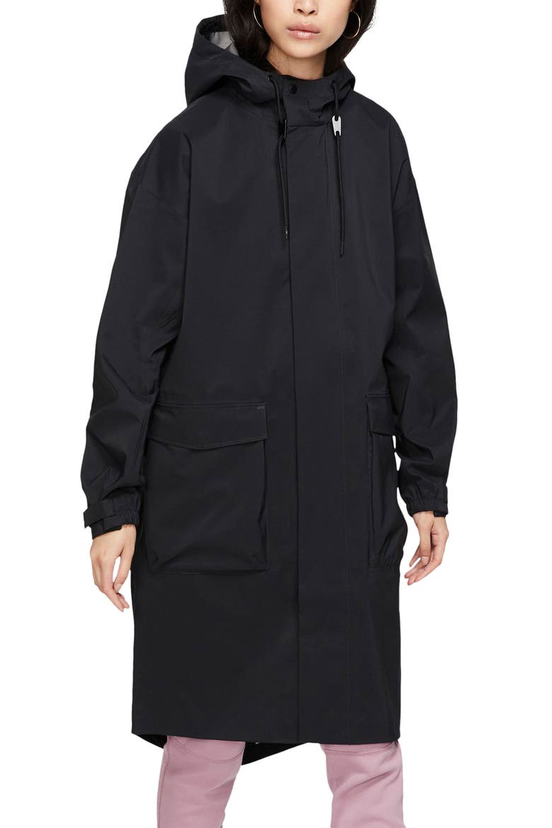 NikeLab Collection Women's Jacket, Main, color, BLACK/ BLACK