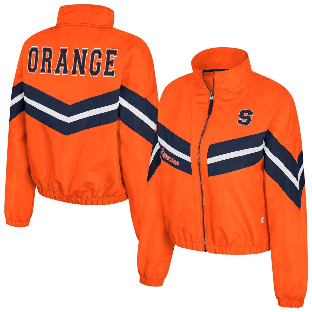 selected Orange