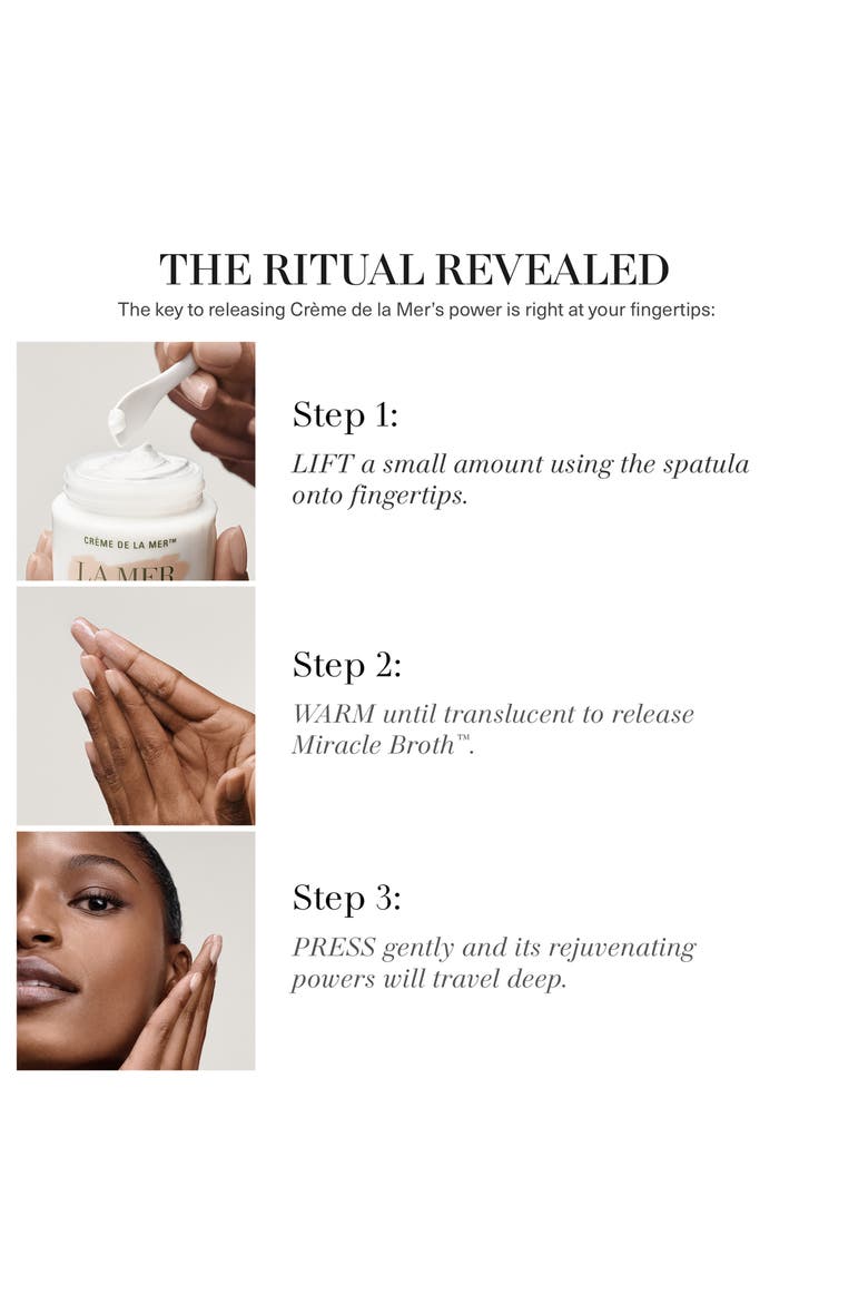 Crème de la Mer Moisturizing Cream for Anti-Aging & Barrier Repair $1,666 Value, Alternate, color, NO COLOR