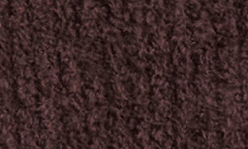 Barefoot Dreams Cozychic® Rib Balaclava In Brown