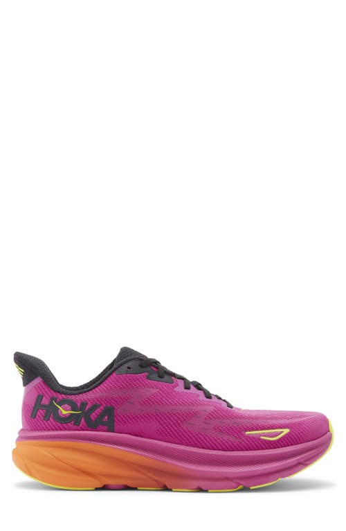Hoka Clifton 9 Running Shoe In Multi