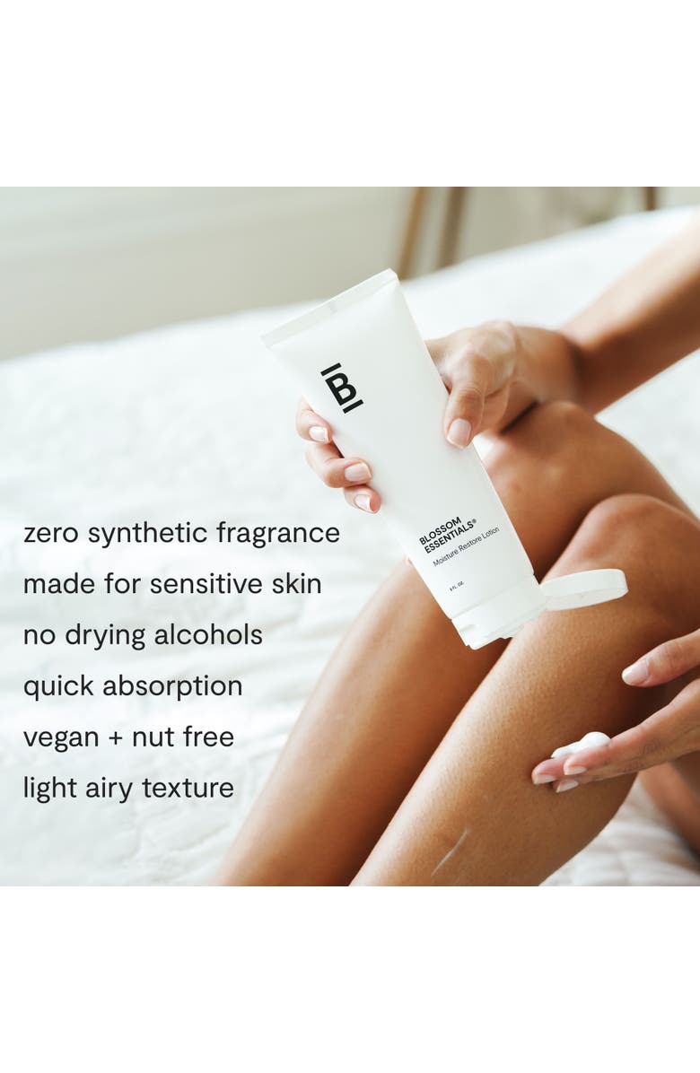 Blossom Essentials Moisture Restore Body Lotion, Alternate, color, NO COLOR