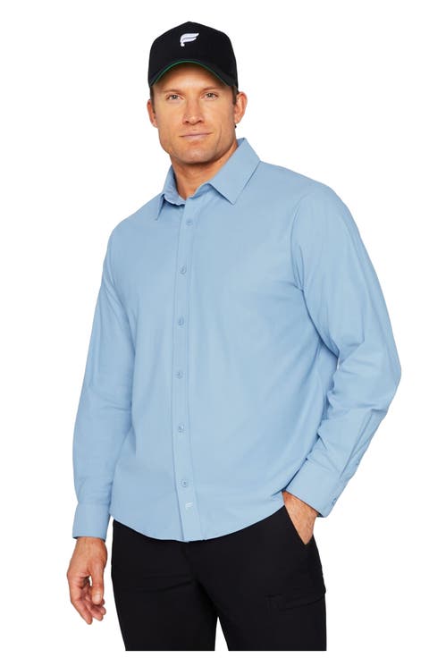 Men's The Don Long Sleeve Button Up (Classic Fit)