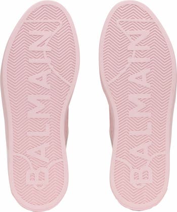 B-Court Flip Trainers In Graduated Calfskin Leather