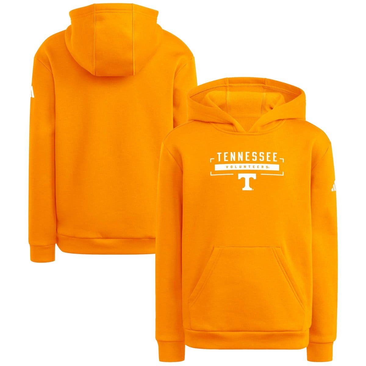 selected Tennessee Orange